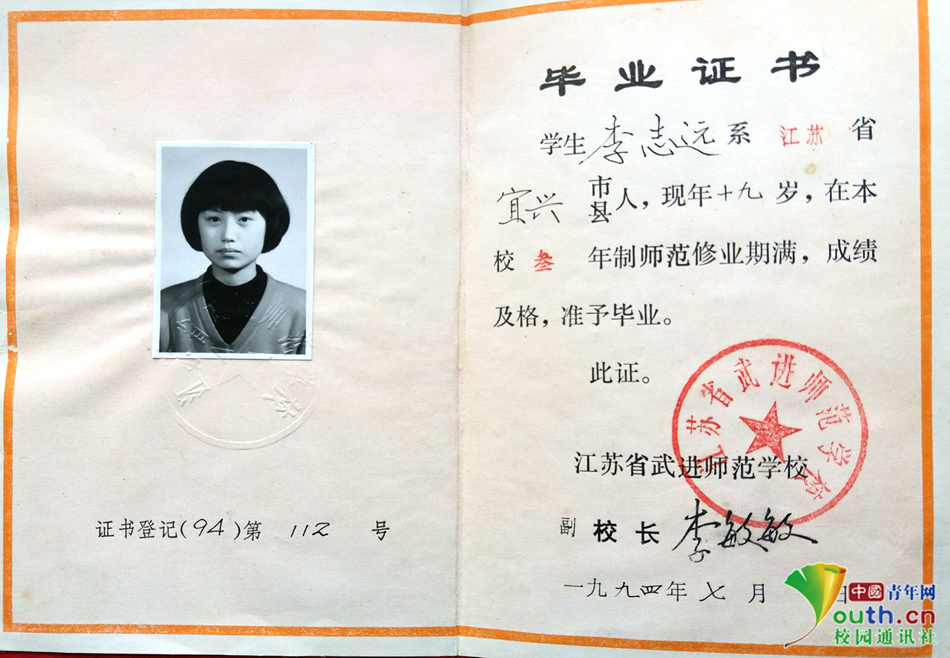 证件样本